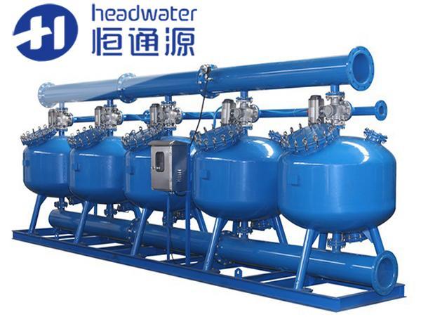 盤式過濾器 盤式過濾器(qì)